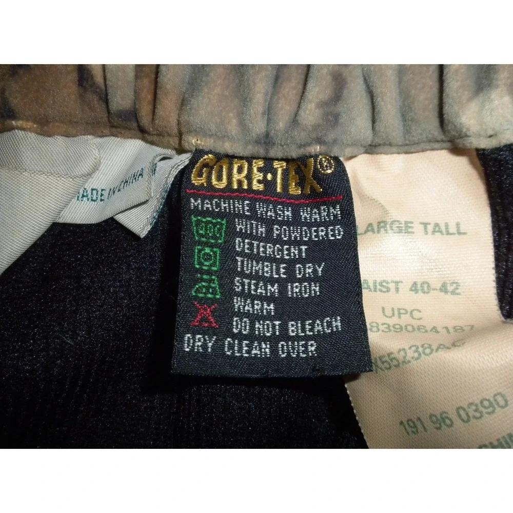 10X tag measurements